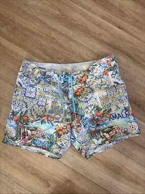 Men’s sauvage swim trunks